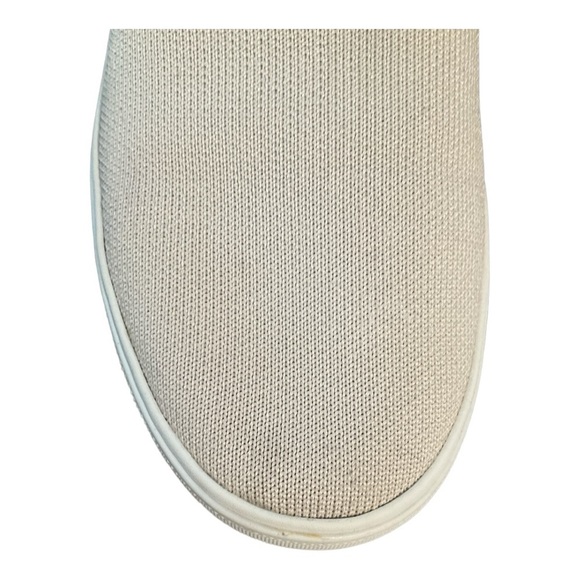 Rothy’s The Original Slip On Cream Ladies Size 8 - Picture 8 of 8